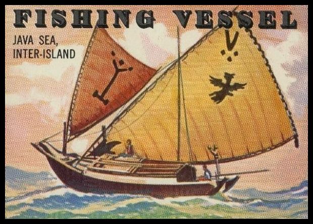 138 Fishing Vessel
